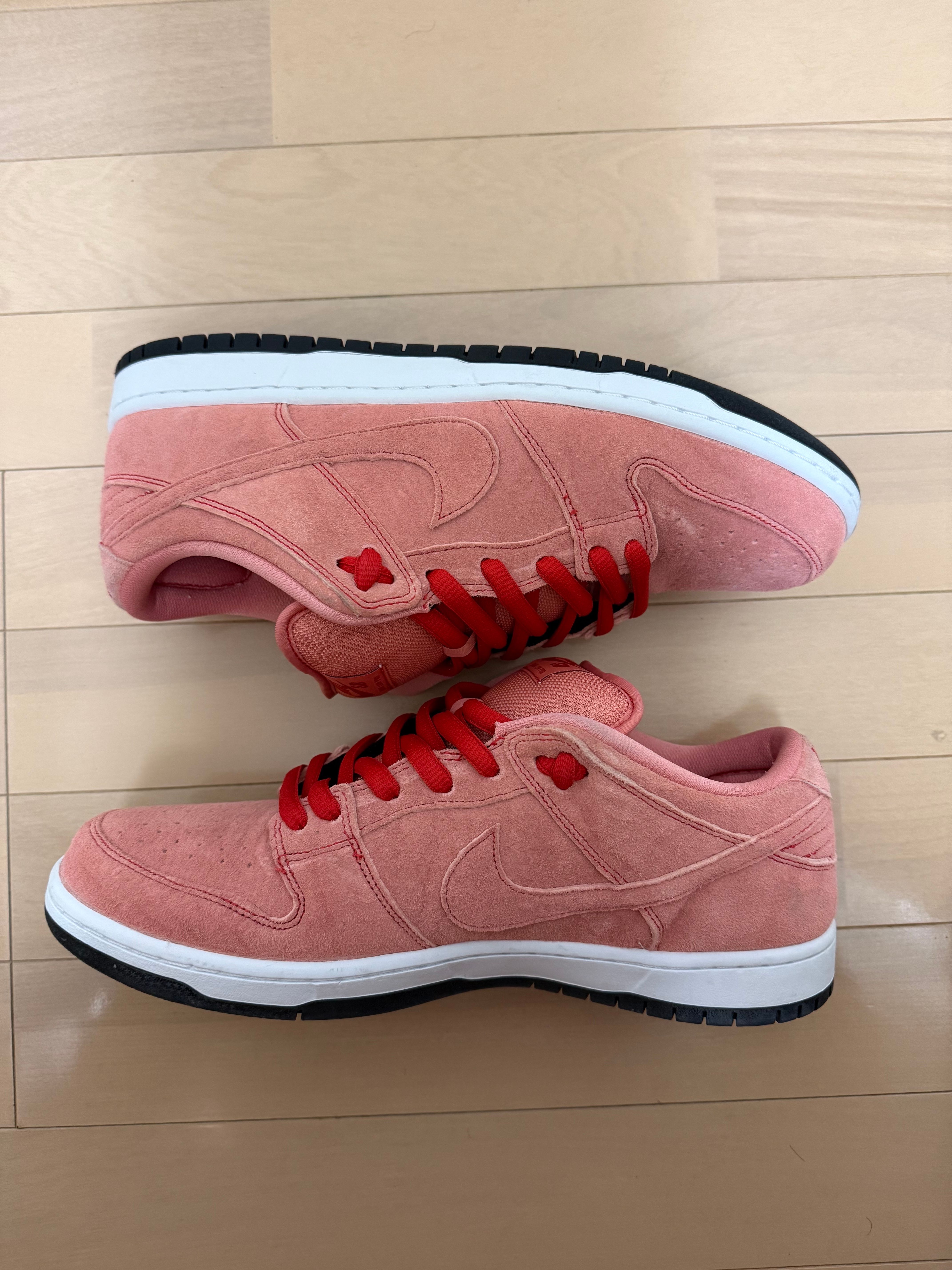 Nike SB Dunk Low "Pink Pig"