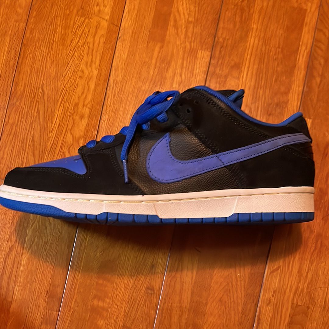 Nike SB Dunk Low Pro"J Pack Royal"