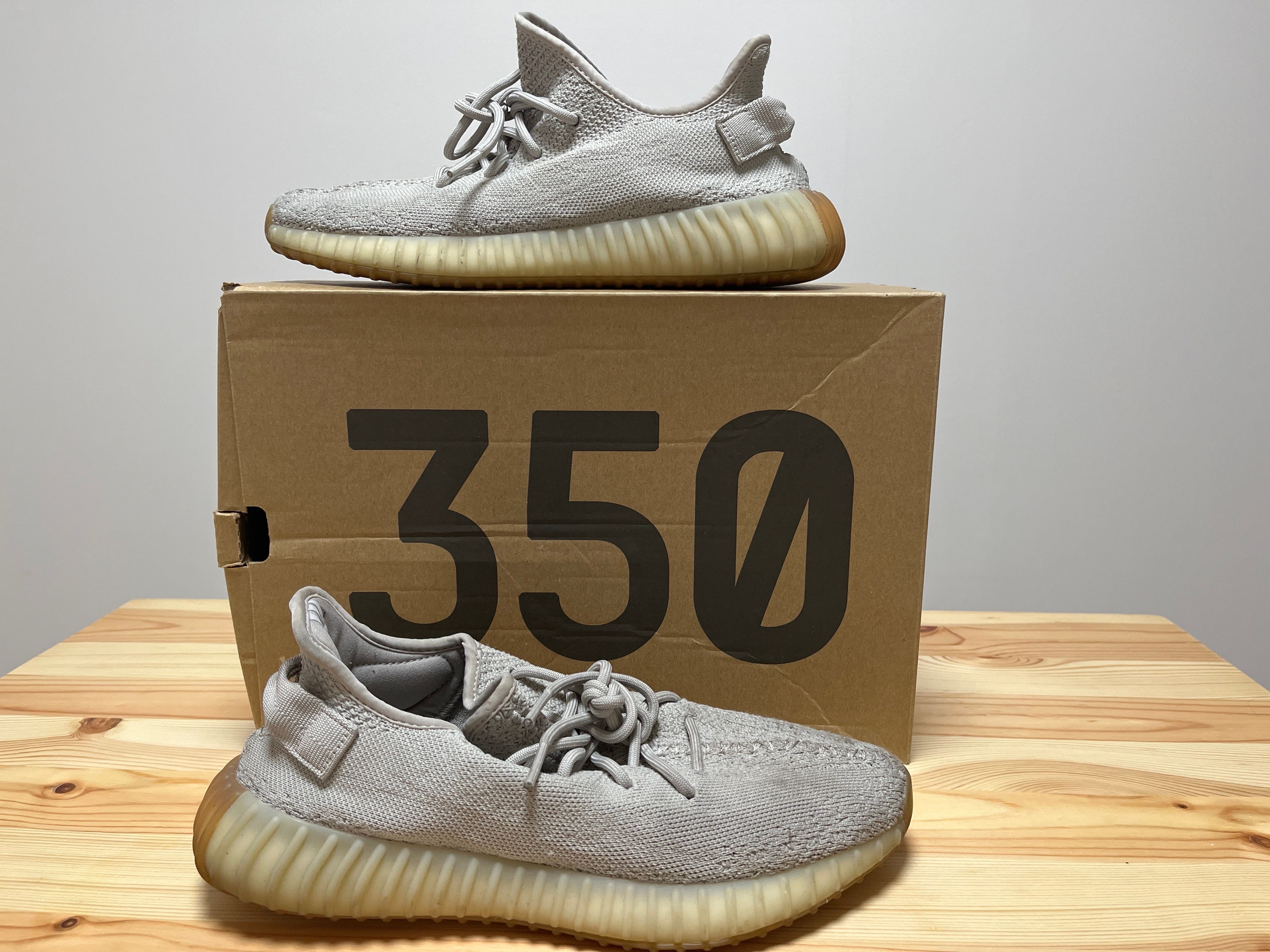 adidas YEEZY BOOST 350 V2 "Sesame"