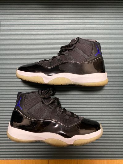 Nike Air Jordan 11 Retro "Space Jam" (2016)