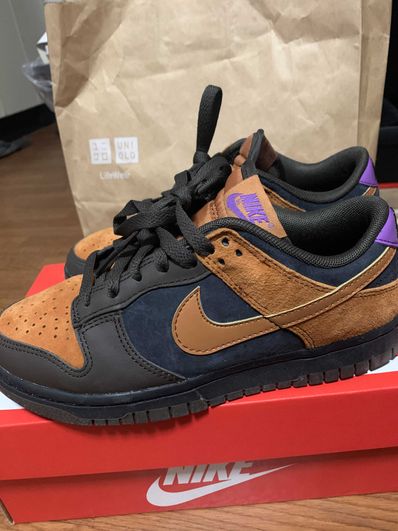Nike Dunk Low "Cider"