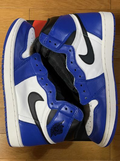 Nike Air Jordan 1 Retro High OG "Game Royal"