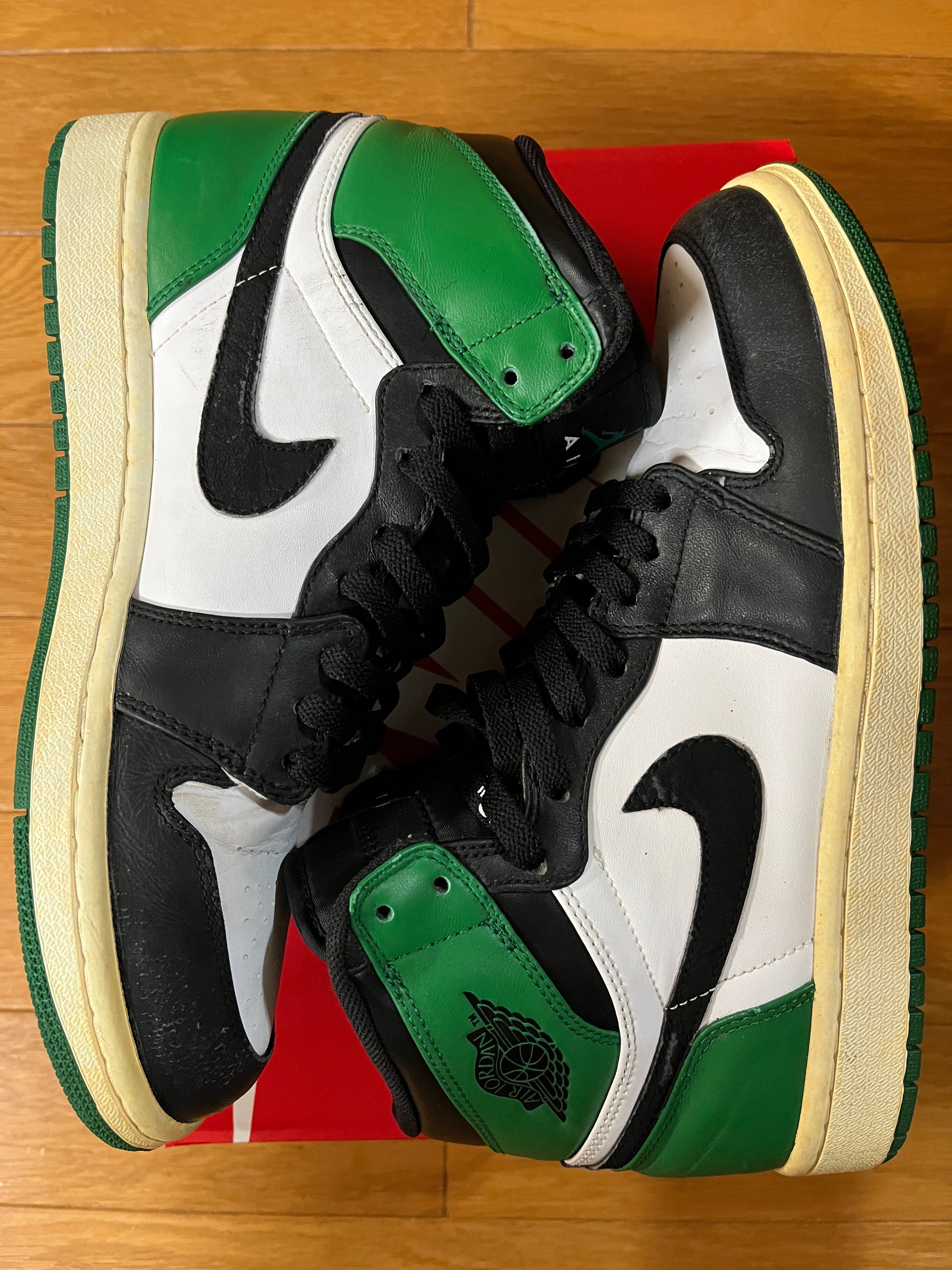 Nike Air Jordan 1 "Defining Moments Pack One 60 Pts" (332550-061/332550-101)