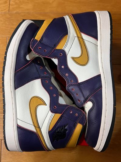 Nike SB × Air Jordan 1 Retro High "La To Chicago"