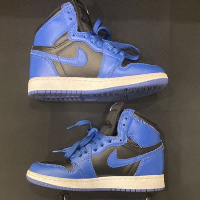 Nike GS Air Jordan 1 Retro High OG "Dark Marina Blue"