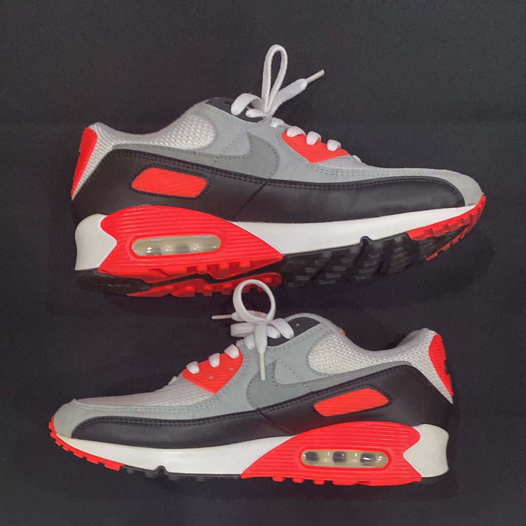 NIKE AIR MAX 90 OG "INFRARED"(2020)