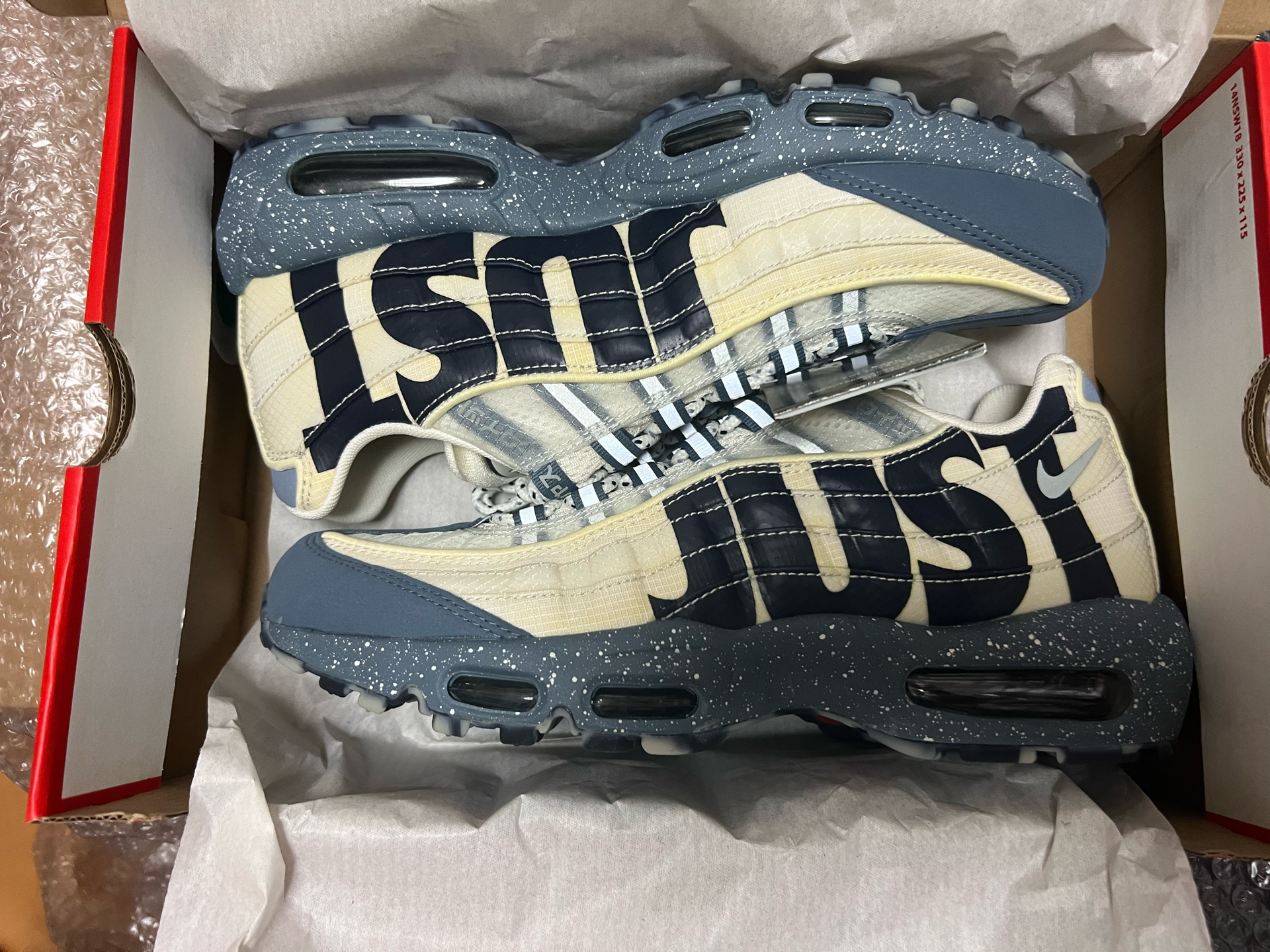 Nike Air Max 95 "Just Do It Mt. Fuji"