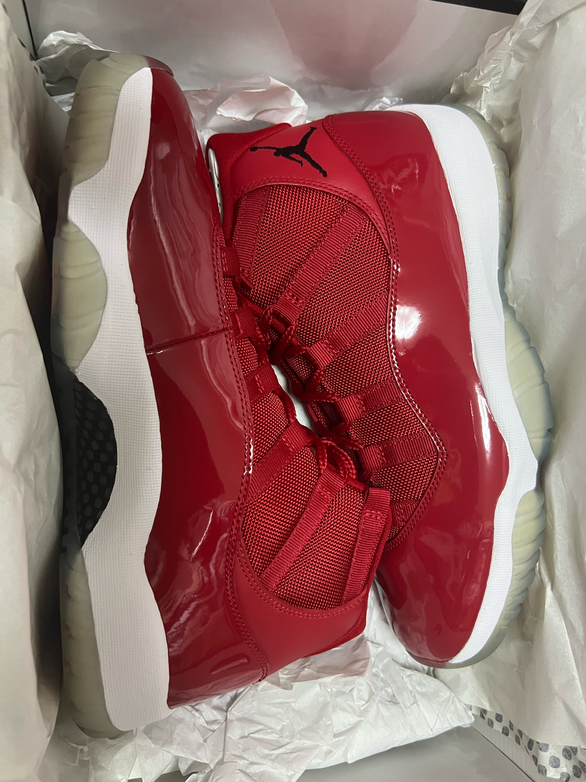 Nike Air Jordan 11 Retro "Win Like 96"