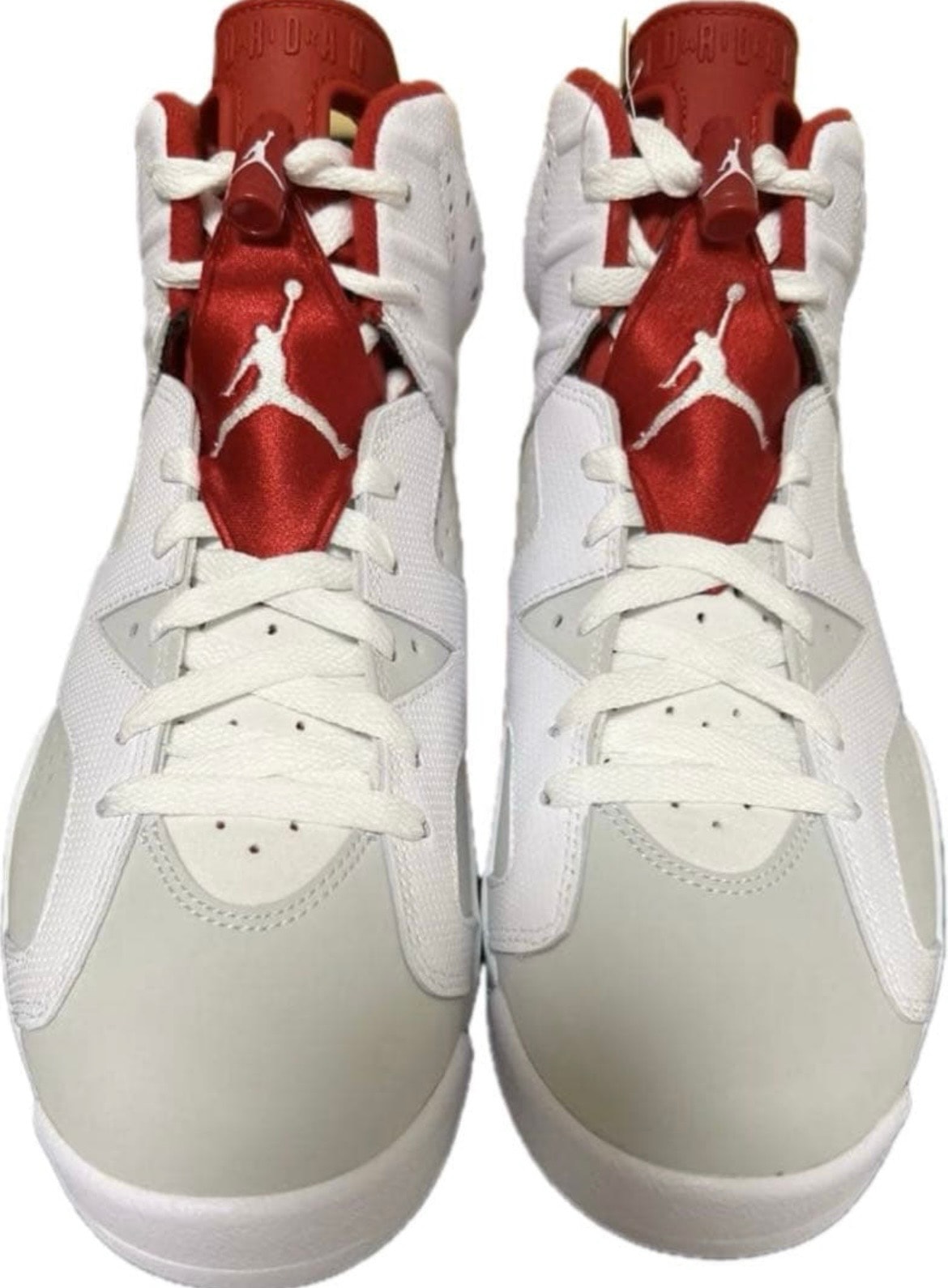 Nike Air Jordan 6 Retro "Altenate Hare"