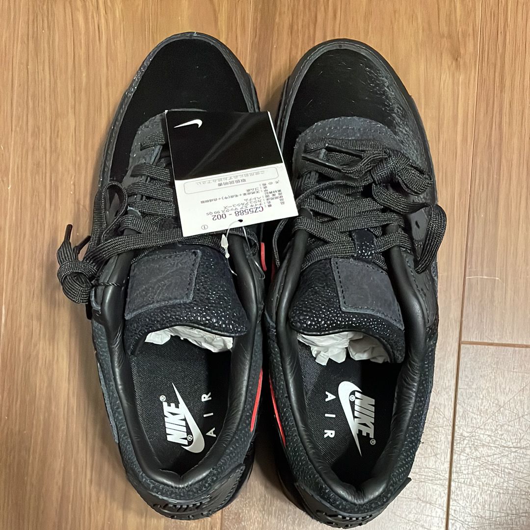 NIKE AIR MAX 90 "INFRARED BLEND"