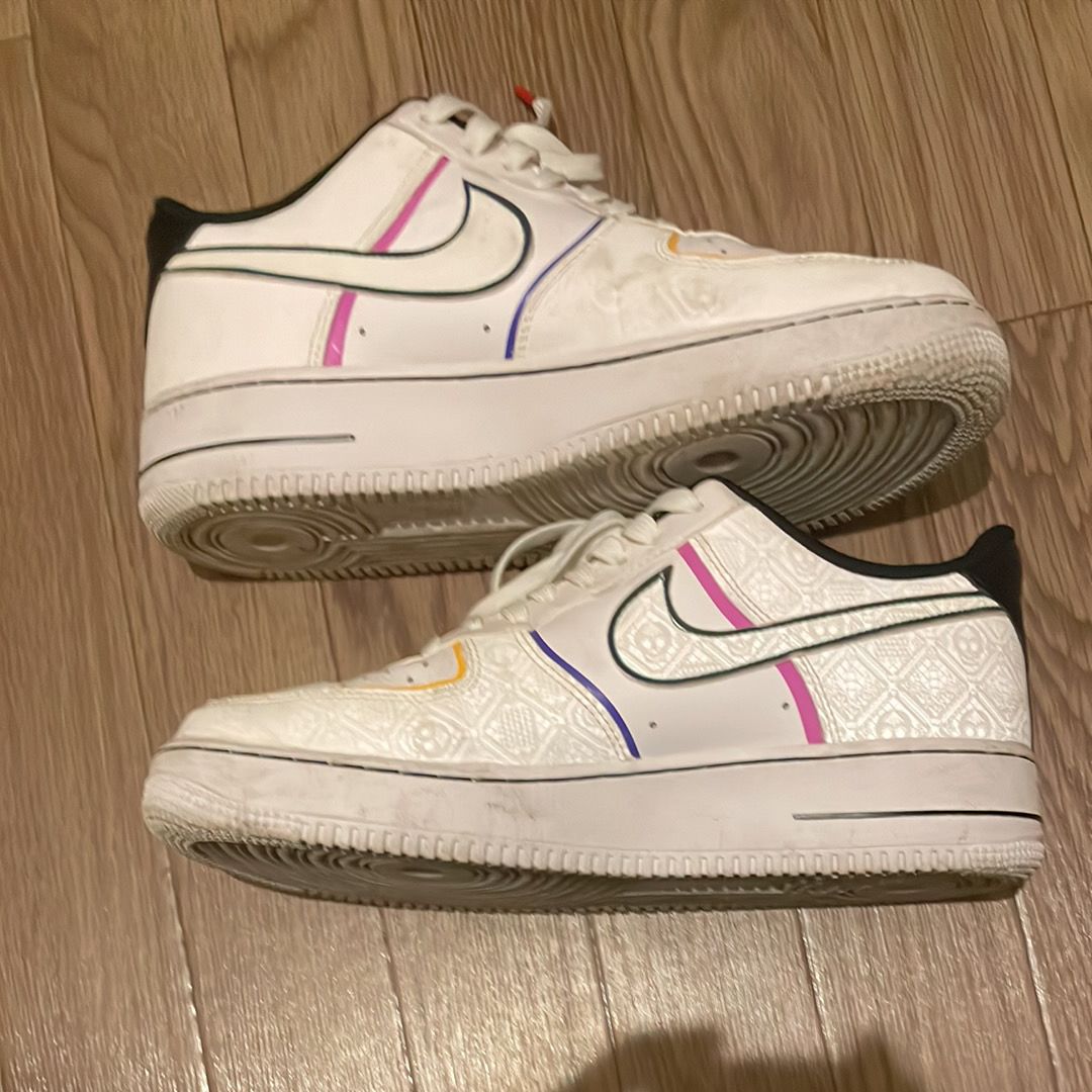 Nike Air Force 1 Low "Day of the Dead"(2019)