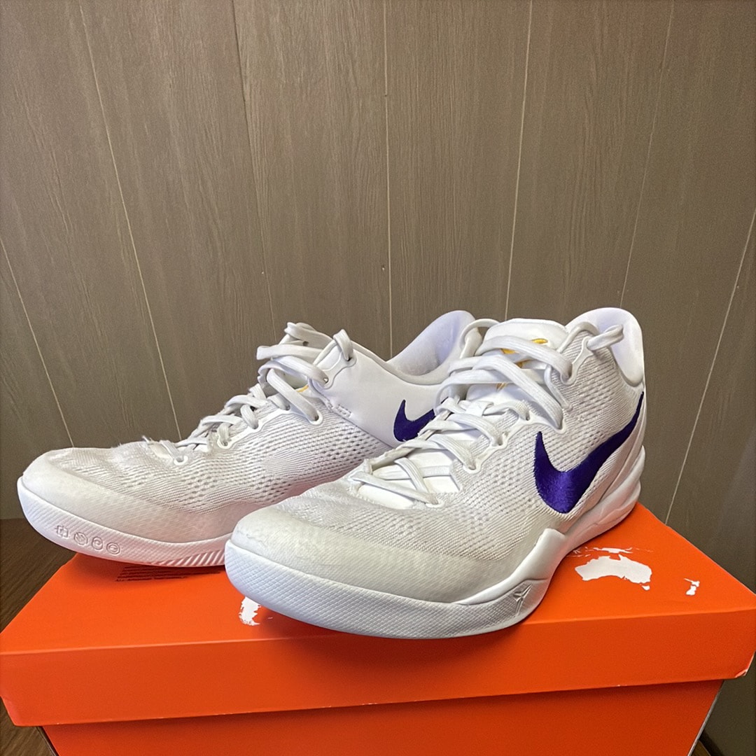 ナイキ コービー8 プロトロ 