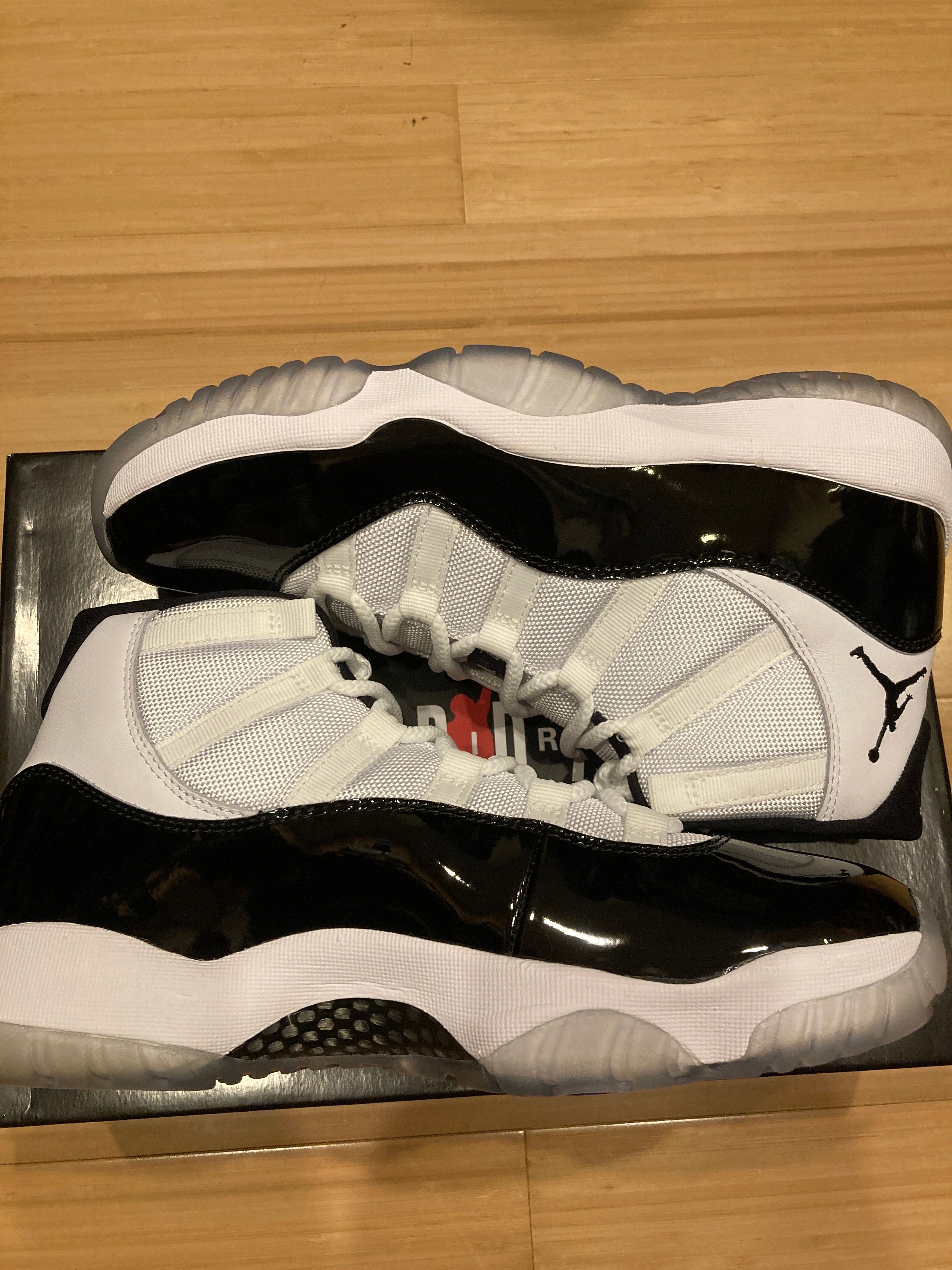 Nike Air Jordan 11 Retro "Concord" (2018)