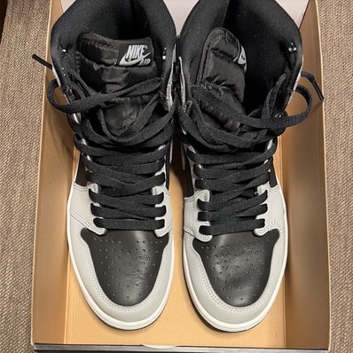 Nike Air Jordan 1 High OG "Shadow 2.0"