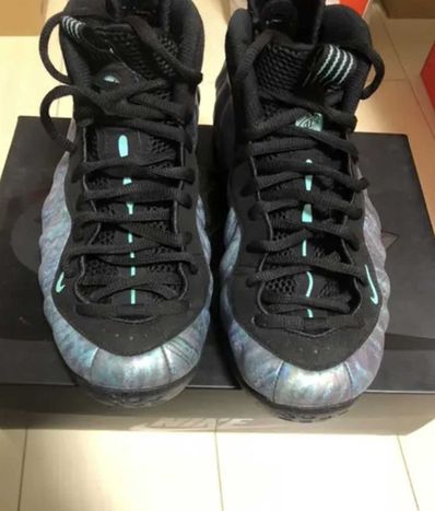 Nike Air Foamposite One "Abalone"