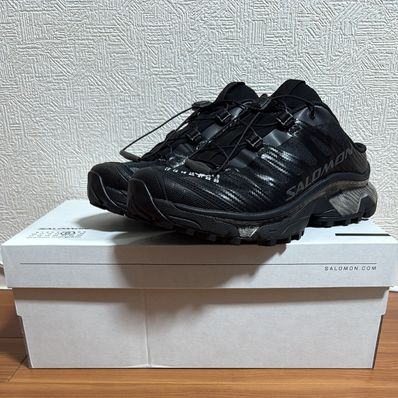 MM6 Maison Margiela × Salomon XT-4 Mule "Black"
