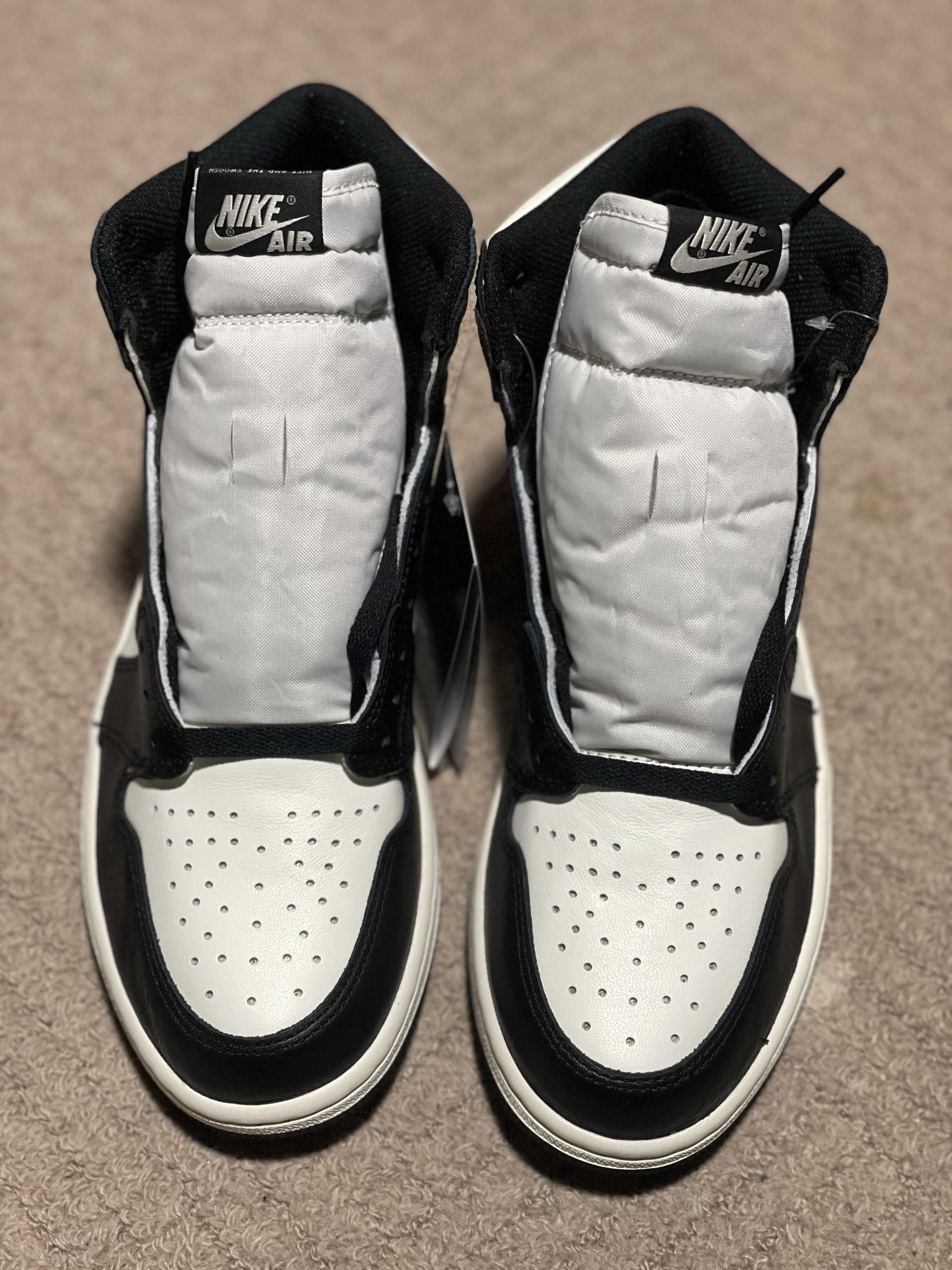 Nike Air Jordan 1 High OG "Sail/Dark Mocha/Black"