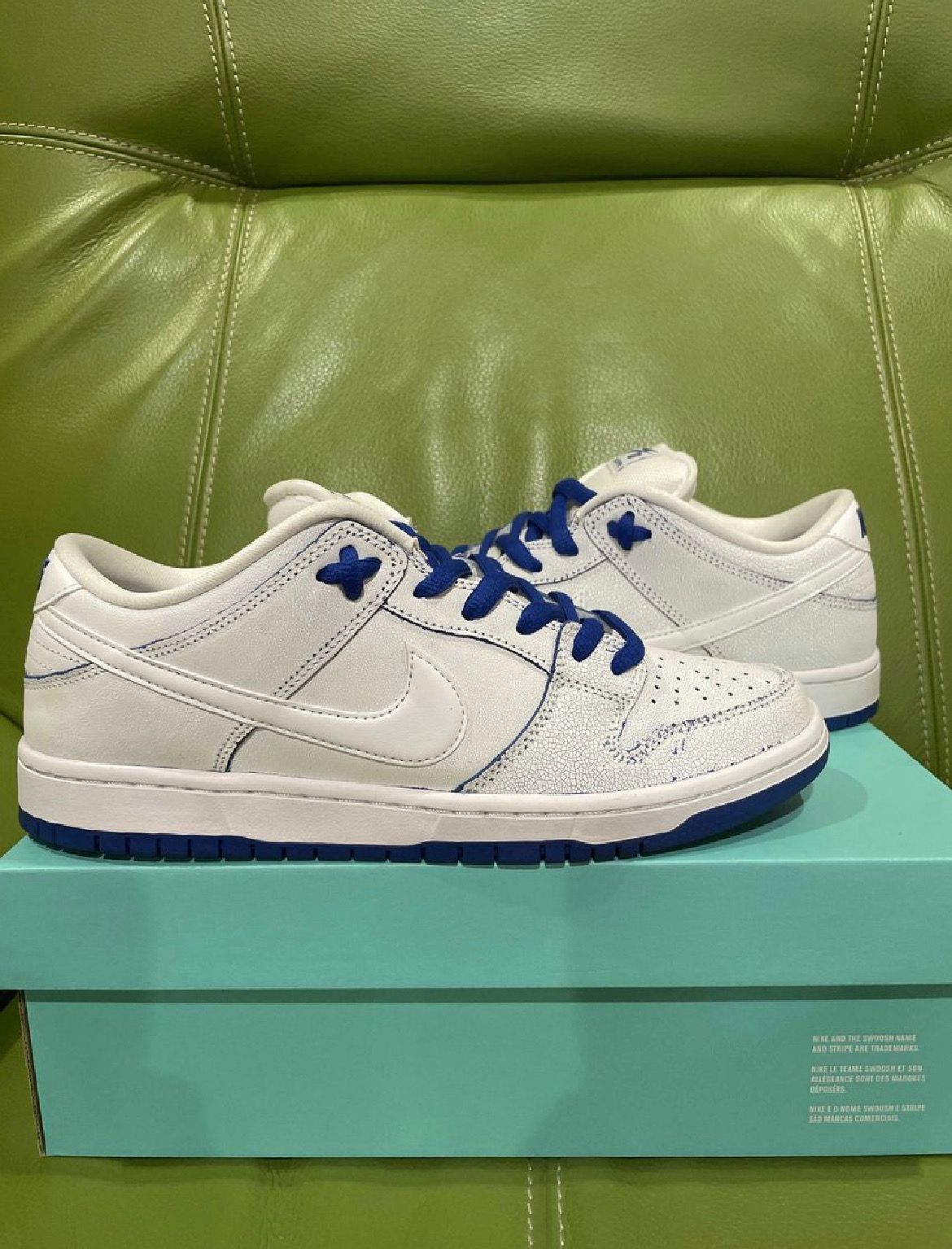 Nike SB Dunk Low Premium "Game Royal"