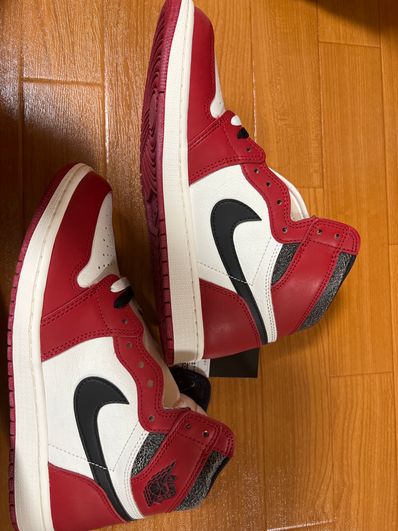 Nike Air Jordan 1 High OG "Lost & Found/Chicago"