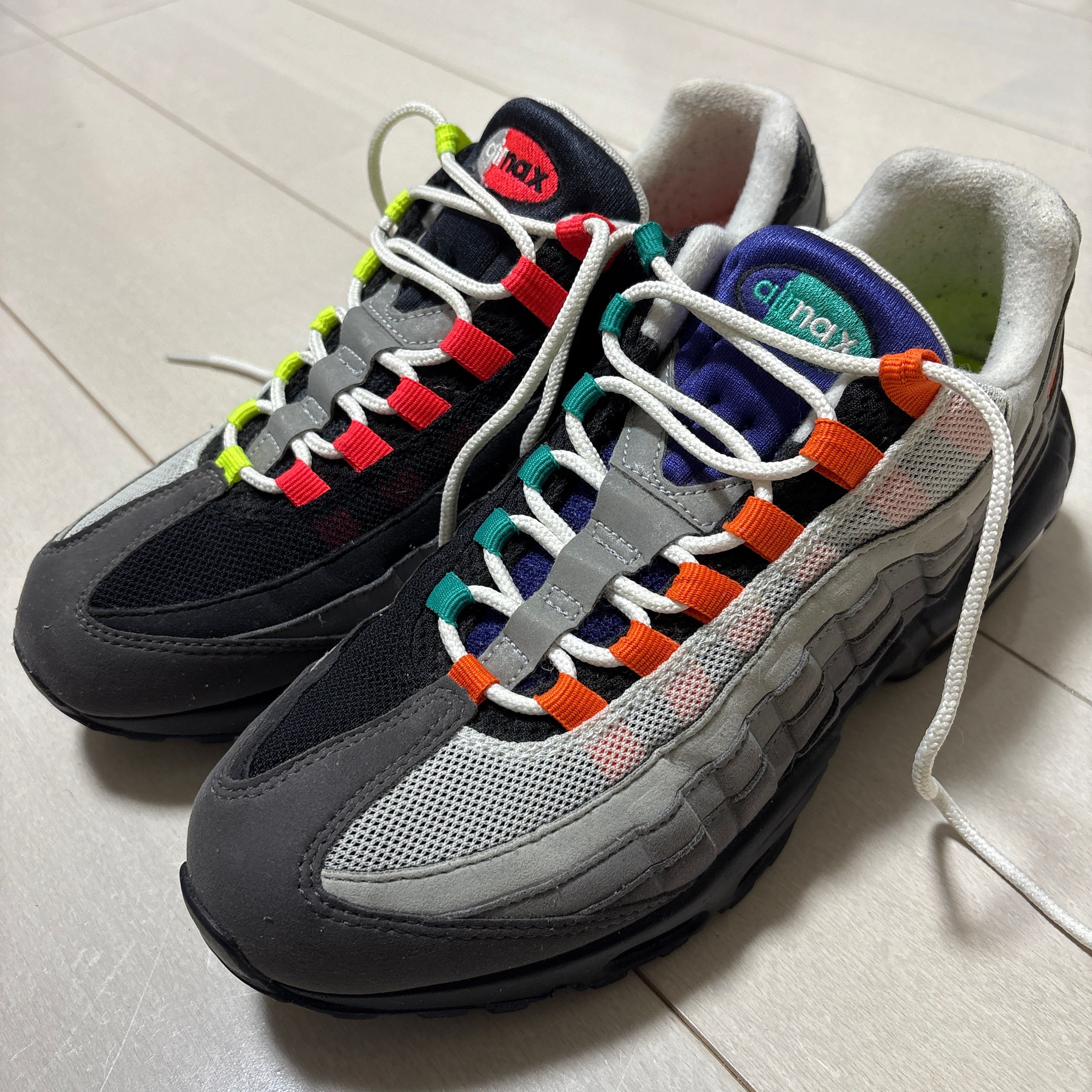 Nike Air Max 95 OG QS "Greedy"