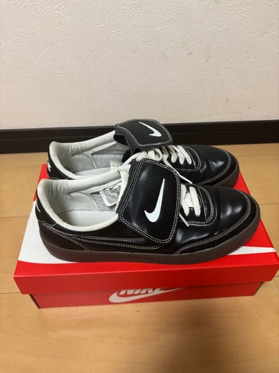 Nike Killshot 2 Premium "Black/Sail/Baroque Brown/Black"