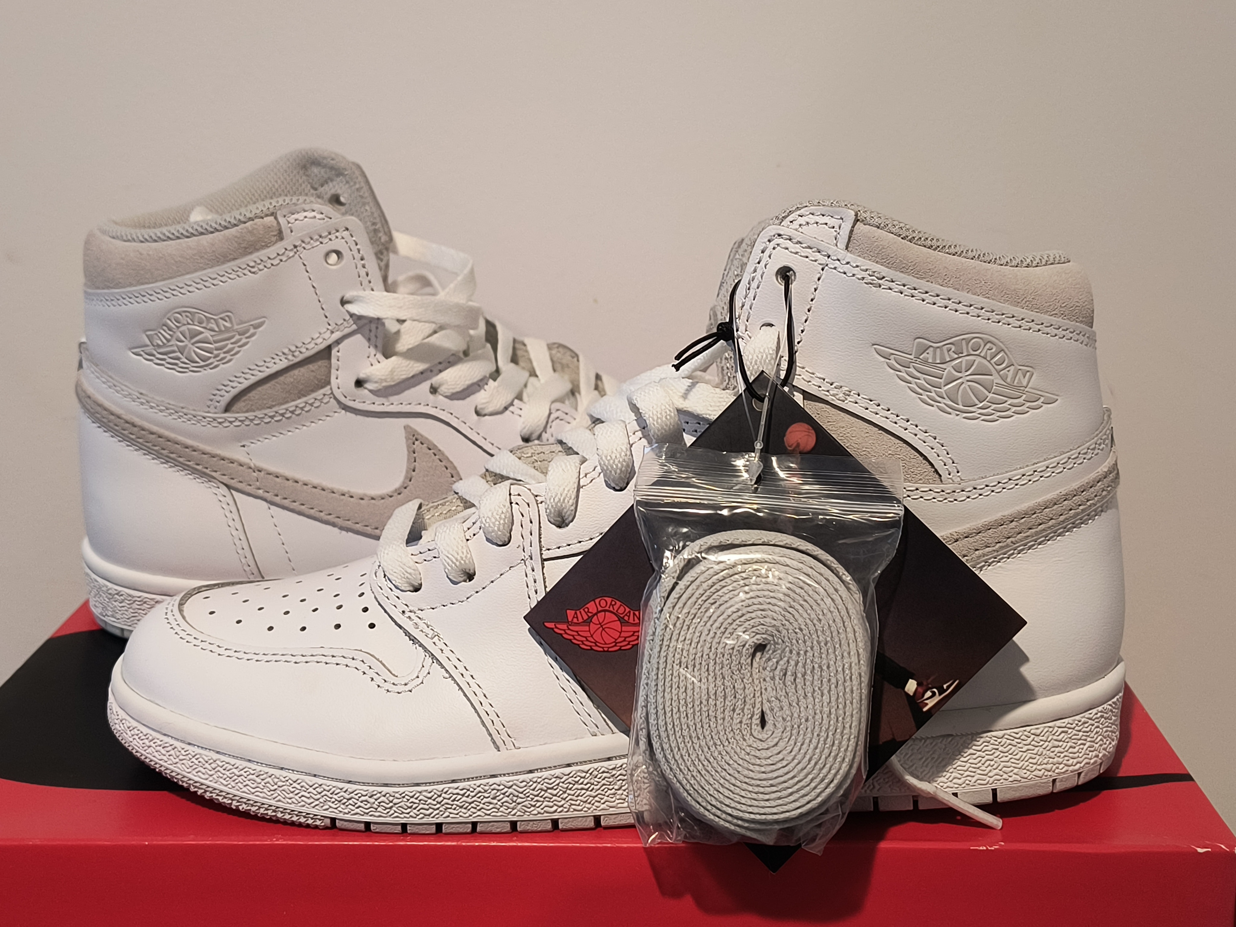Nike Air Jordan 1 High 85 "Neutral Grey"