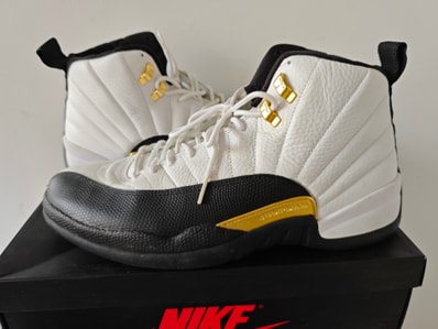 Nike Air Jordan 12 "Royalty"