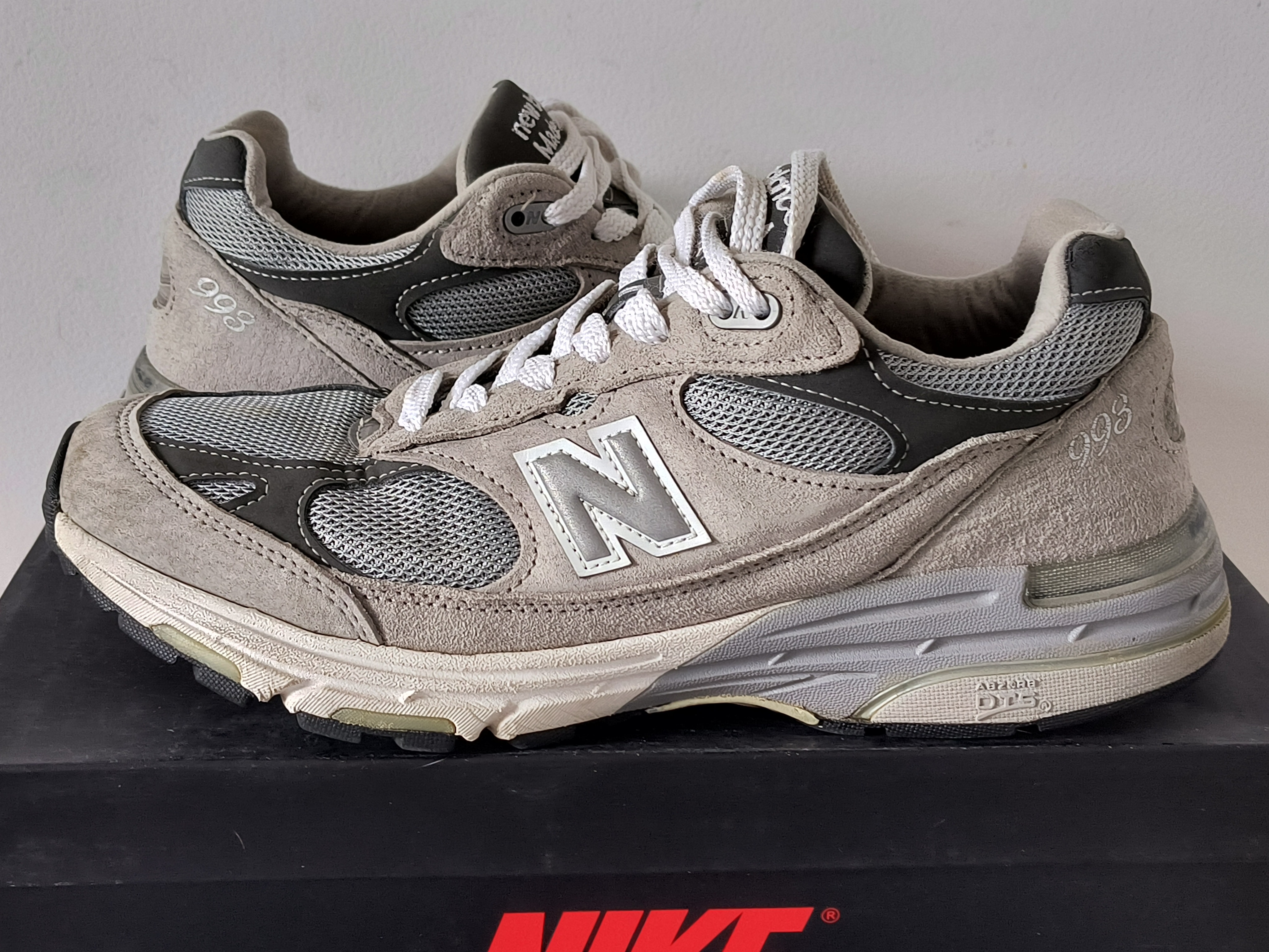 New Balance 993 "Gray"