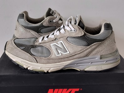 New Balance 993 "Gray"