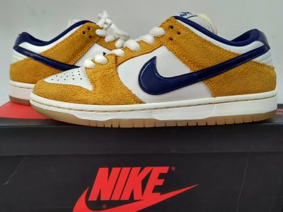 Nike SB Dunk Low "Laser Orange"