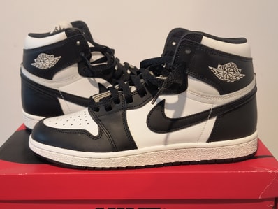 Nike Air Jordan 1 High '85 "Black/White"
