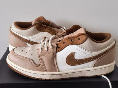 Nike Air Jordan 1 Low SE "Hemp/White"