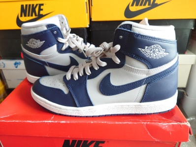 Nike Air Jordan 1 High 85 "Georgetown"