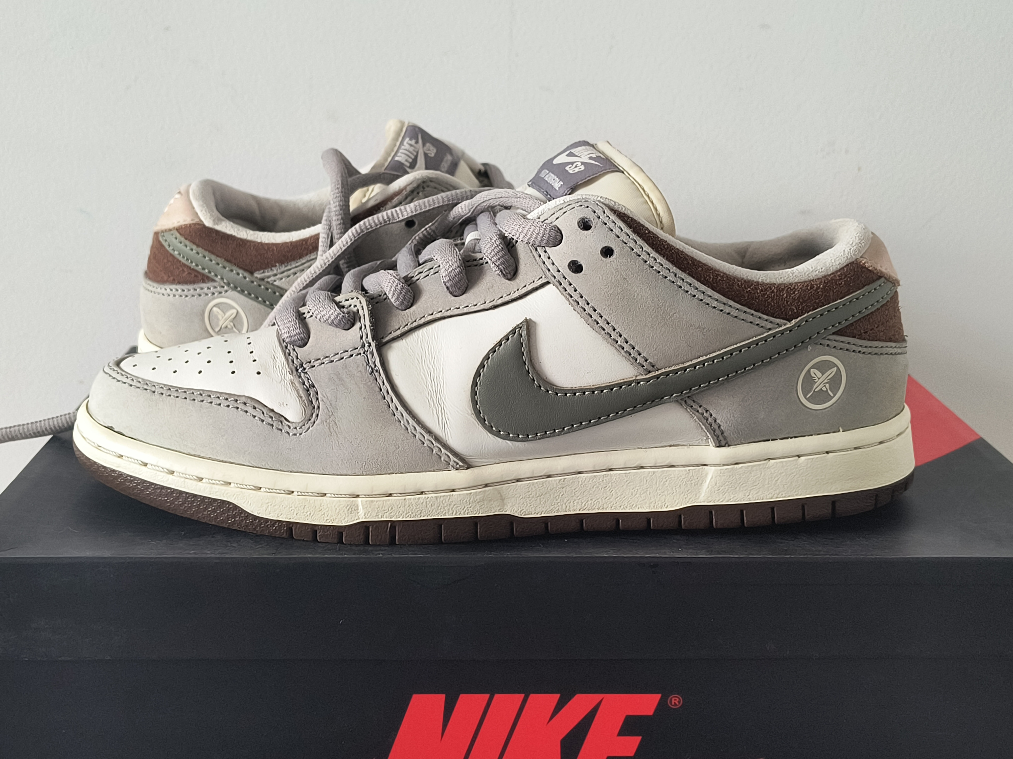 堀米 雄斗(Yuto Horigome) × Nike SB Dunk Low Pro QS 