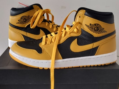Nike Air Jordan 1 High Golf "Pollen"