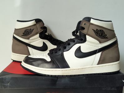 Nike Air Jordan 1 High OG "Sail/Dark Mocha/Black"