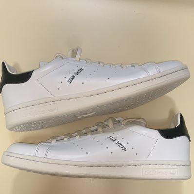 adidas Stan Smith Lux "Crystal White/Off White/Core Black"