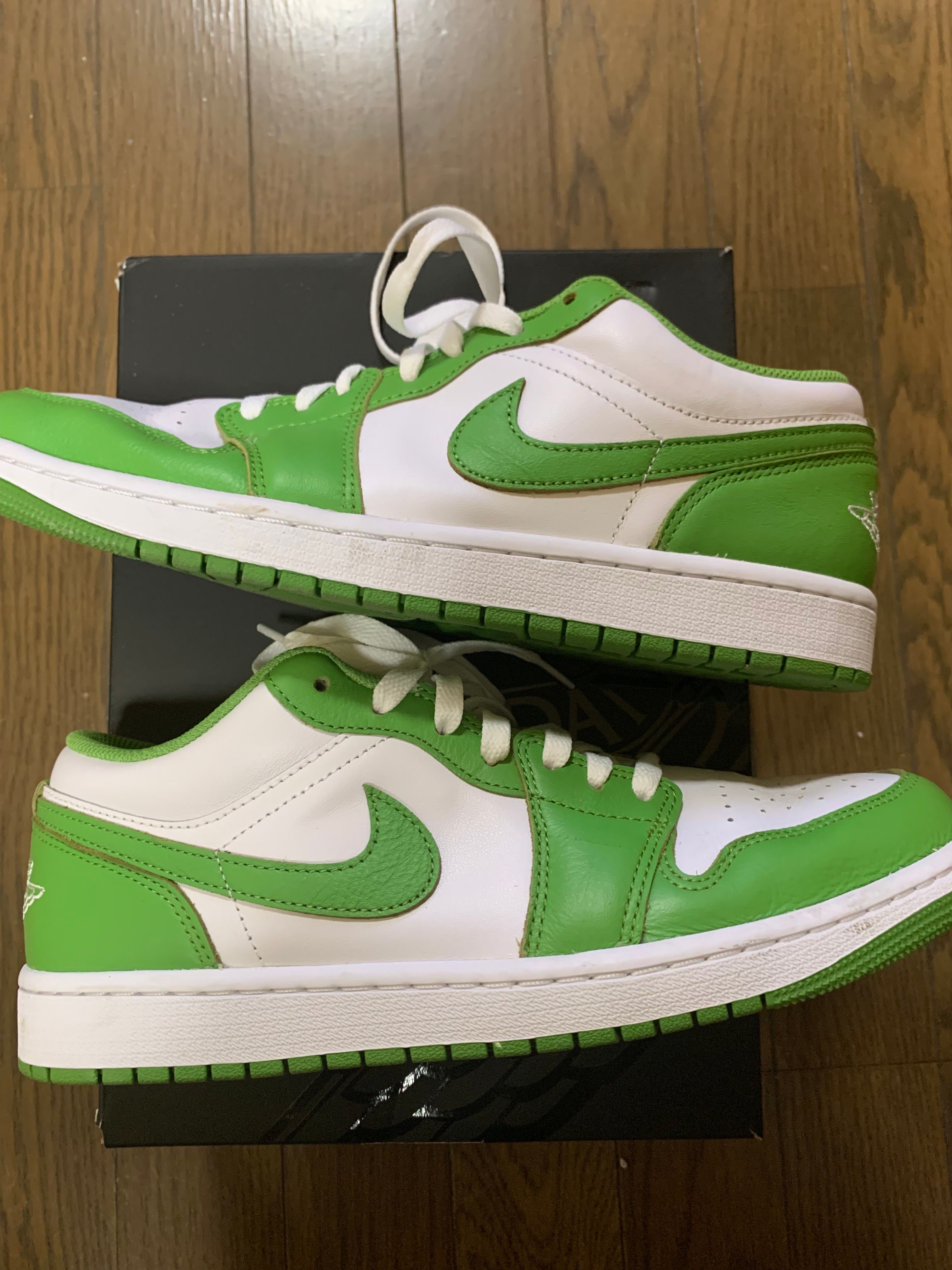 Nike Air Jordan 1 Low SE "Chlorophyll"