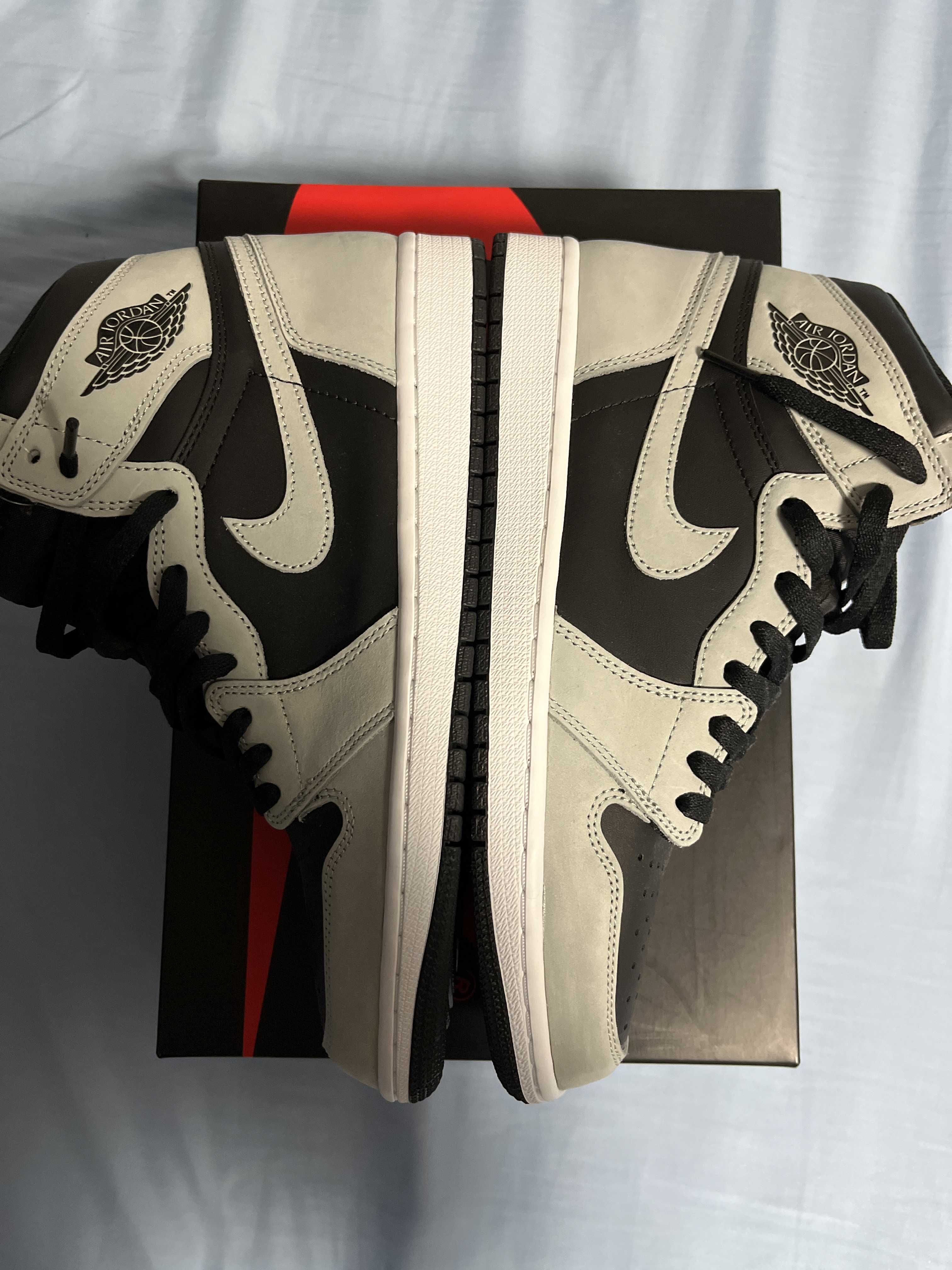 Nike Air Jordan 1 High OG "Shadow 2.0"
