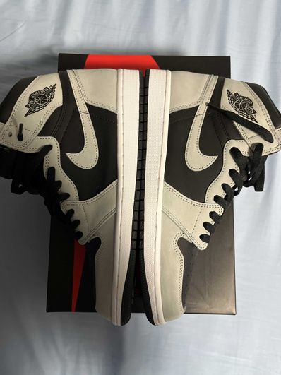 Nike Air Jordan 1 High OG "Shadow 2.0"