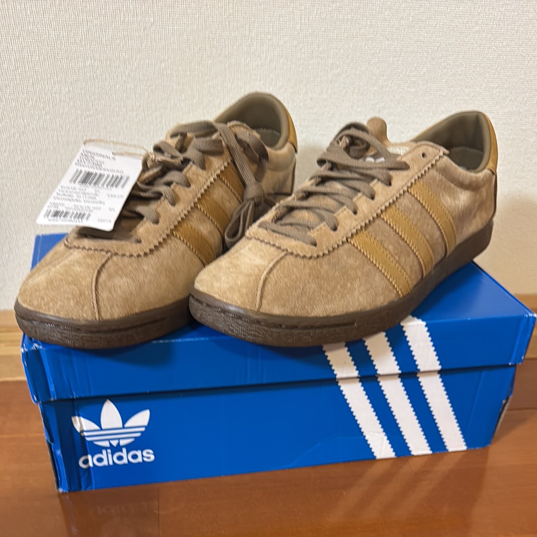 adidas Tobacco "Pantone/Mesa/Gum"
