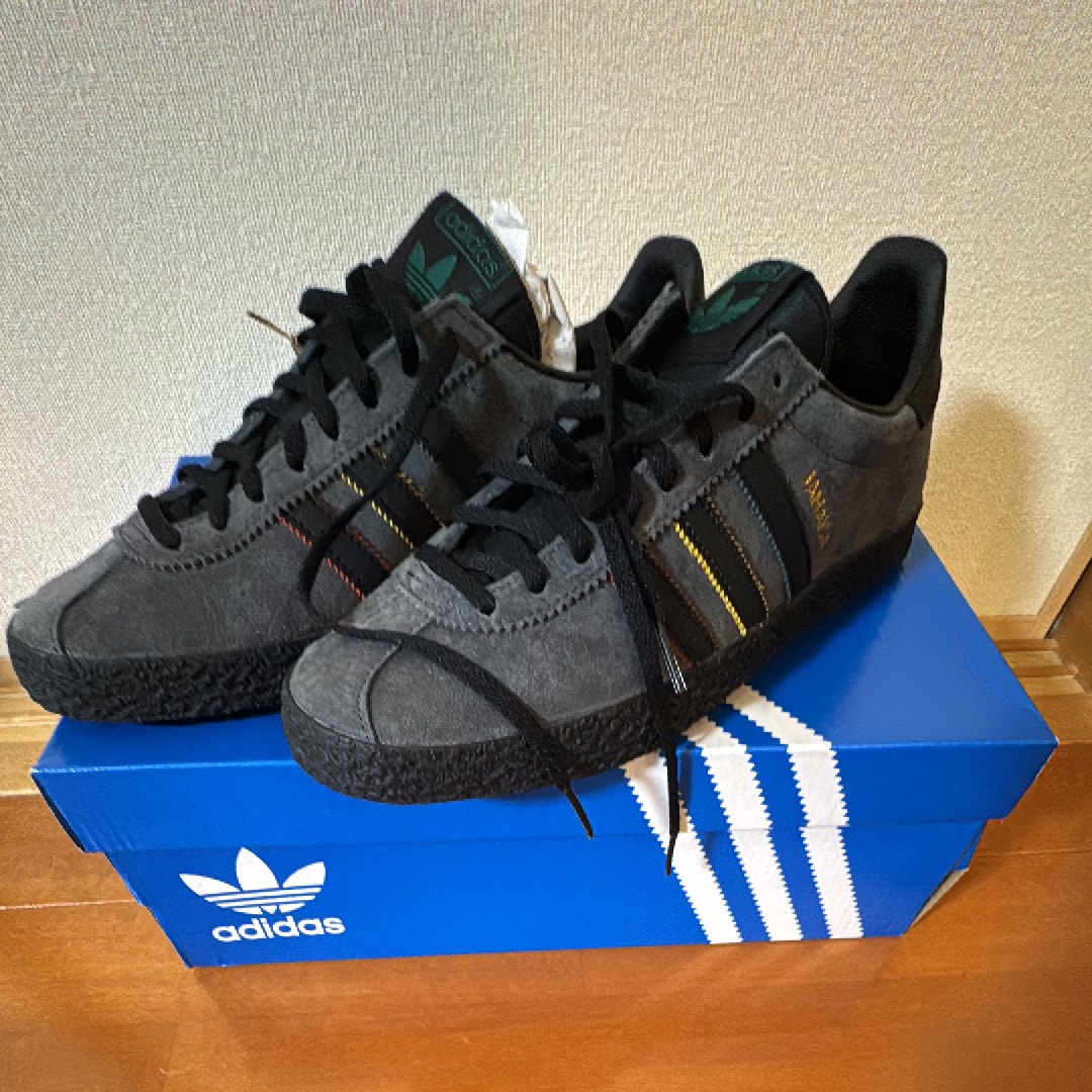 adidas Jamaica "Rusta Black"