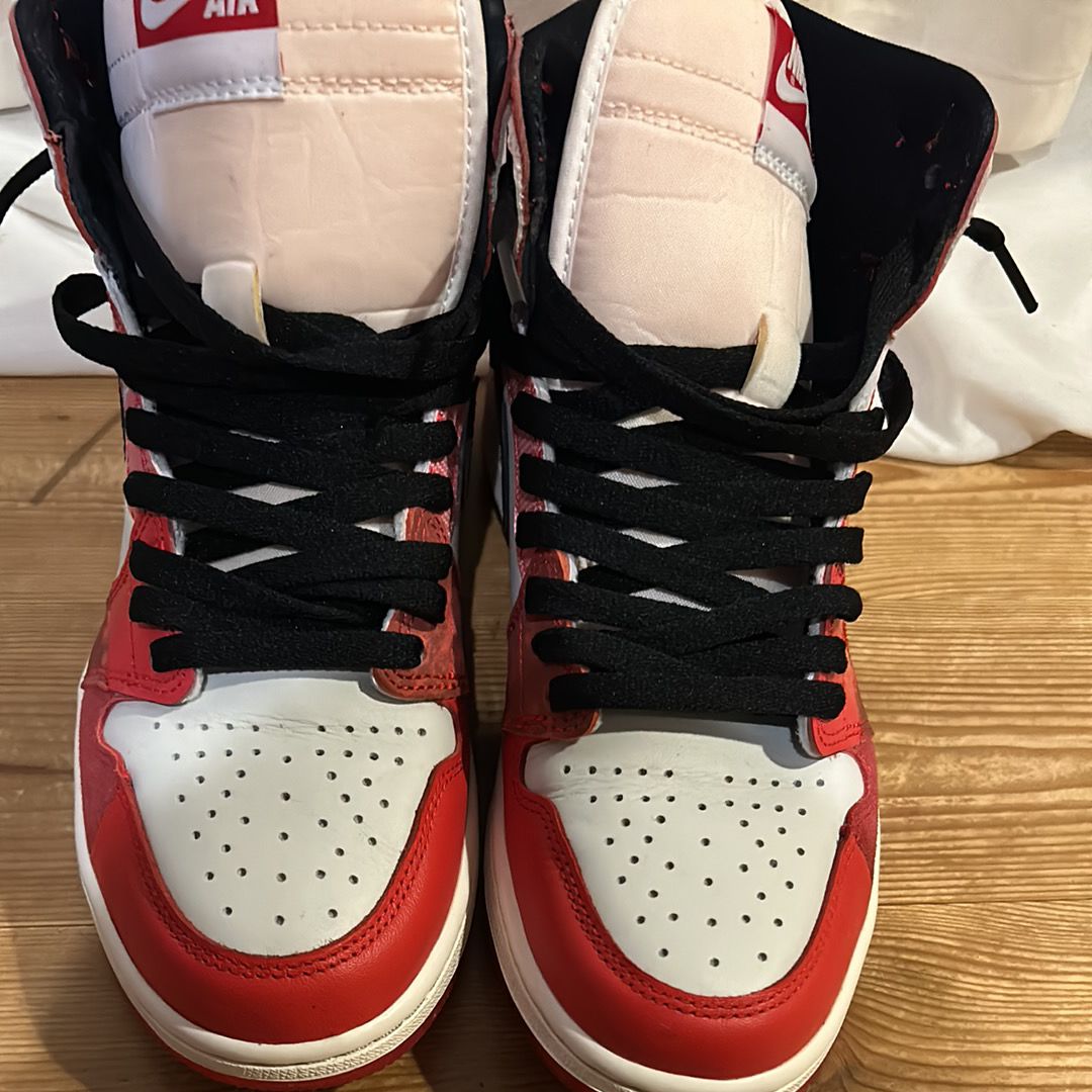 Spider-Man × Nike Air Jordan 1 High OG SP "Next Chapter/Spider-Man:Across the Spider-Verse"