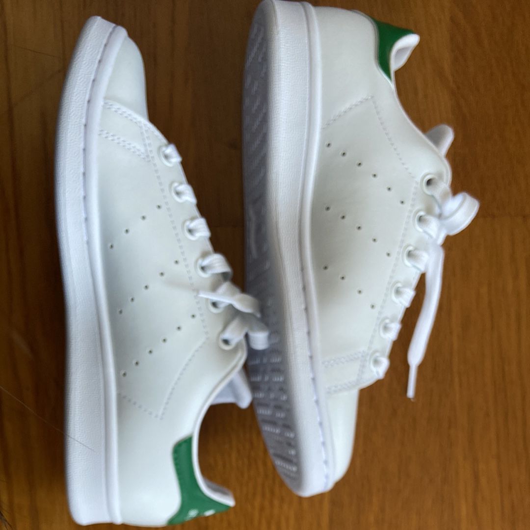 adidas Stan Smith "Footwear White/Green"