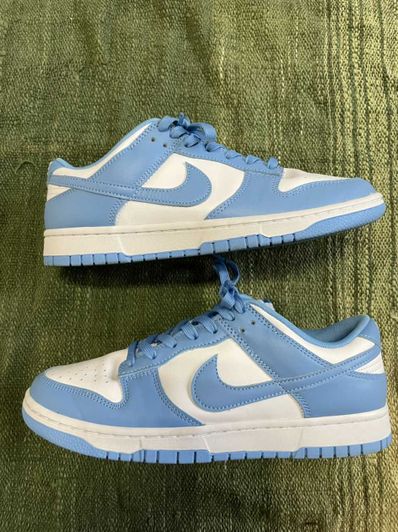 Nike Dunk Low "University Blue"