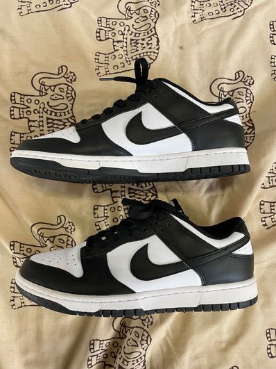 Nike Dunk Low Retro "Panda/White/Black"
