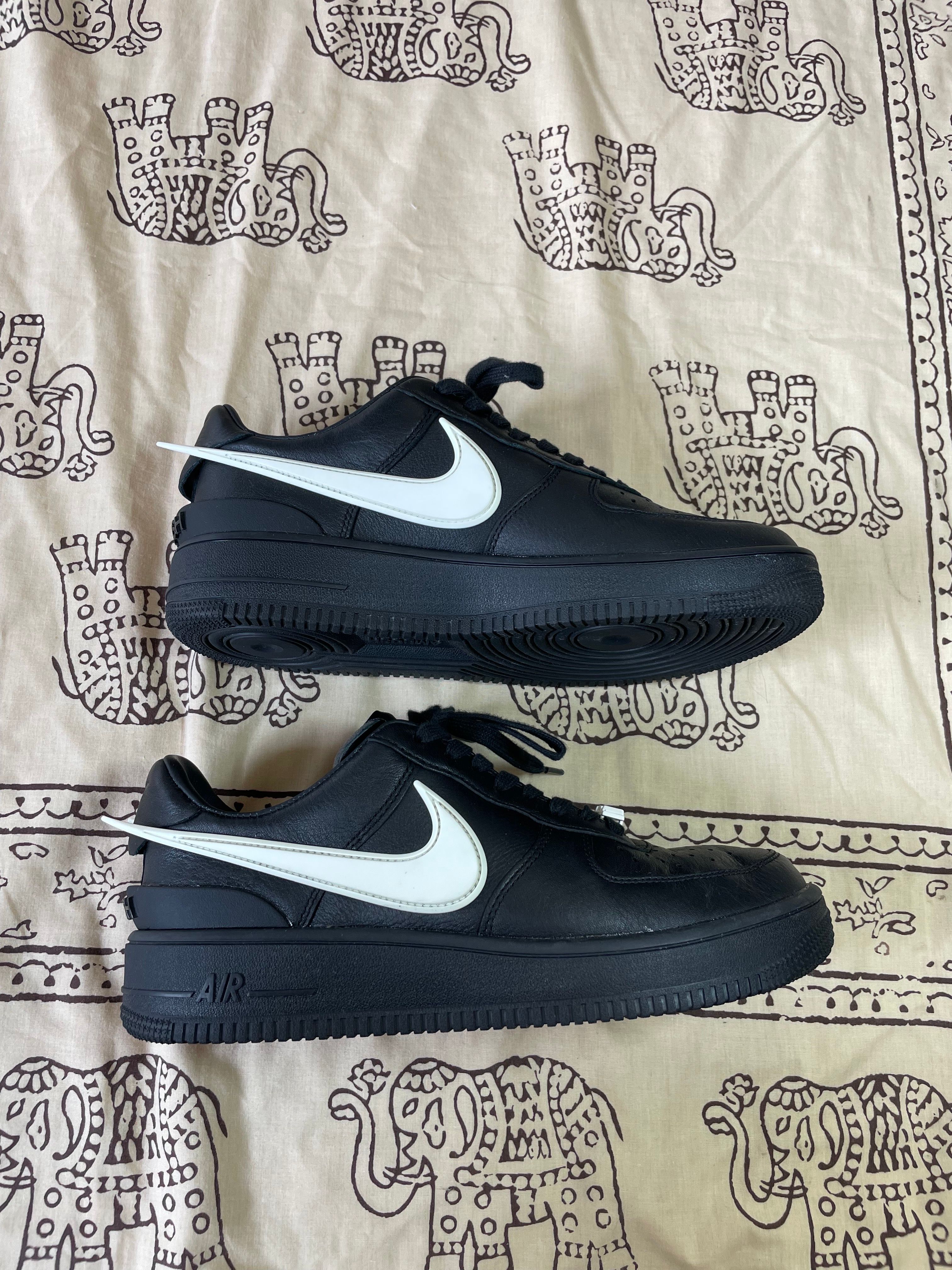 AMBUSH × Nike Air Force 1 Low "Black"