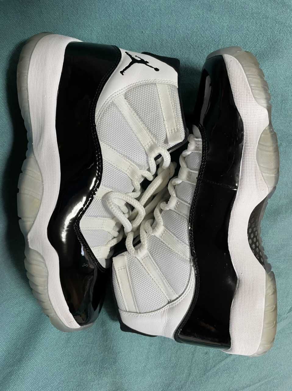 Nike Air Jordan 11 Retro "Concord" (2018)