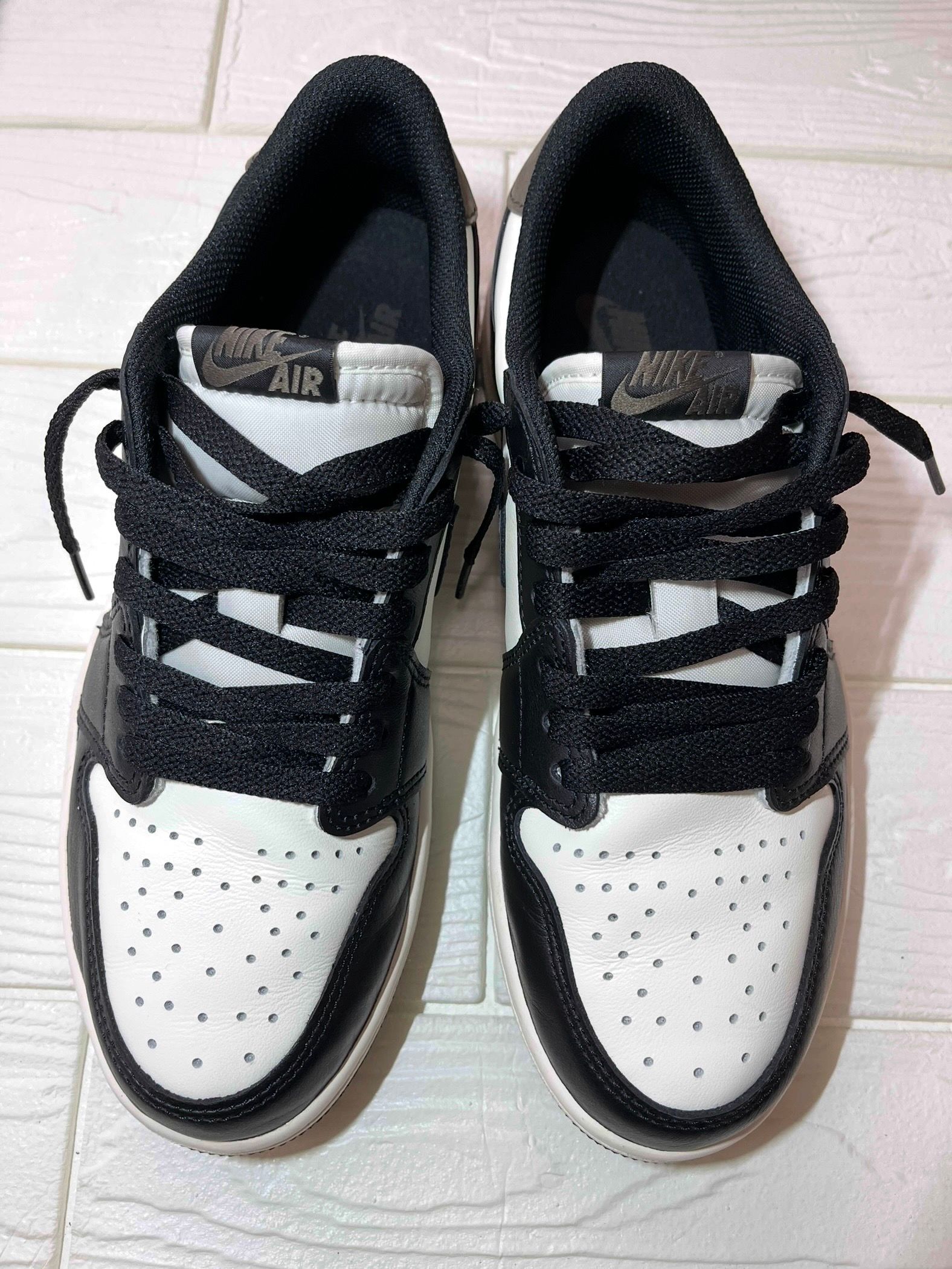 Nike Air Jordan 1 Retro Low OG "Mocha"