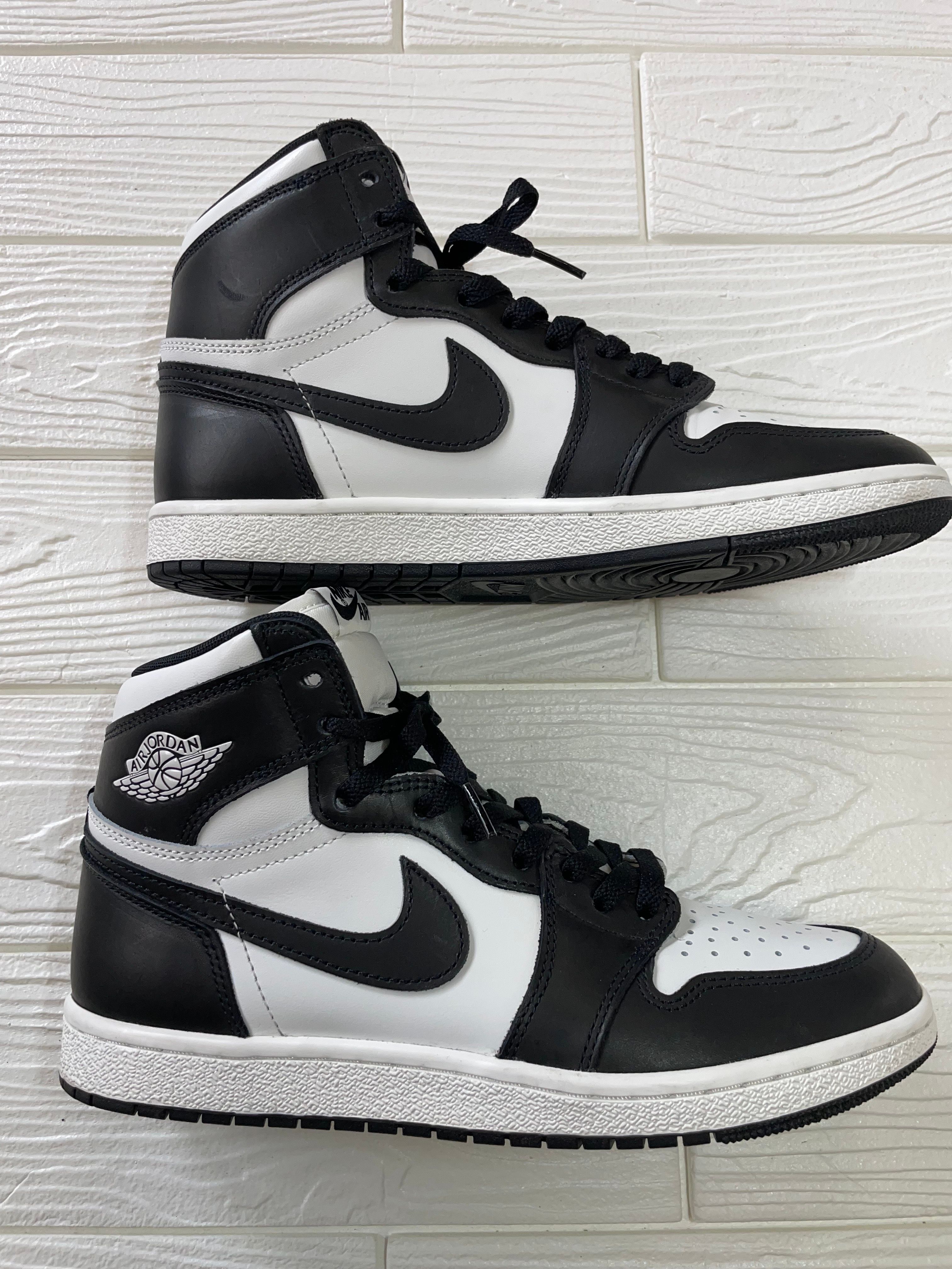 Nike Air Jordan 1 High '85 "Black/White"